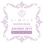 Simply Weddings Award