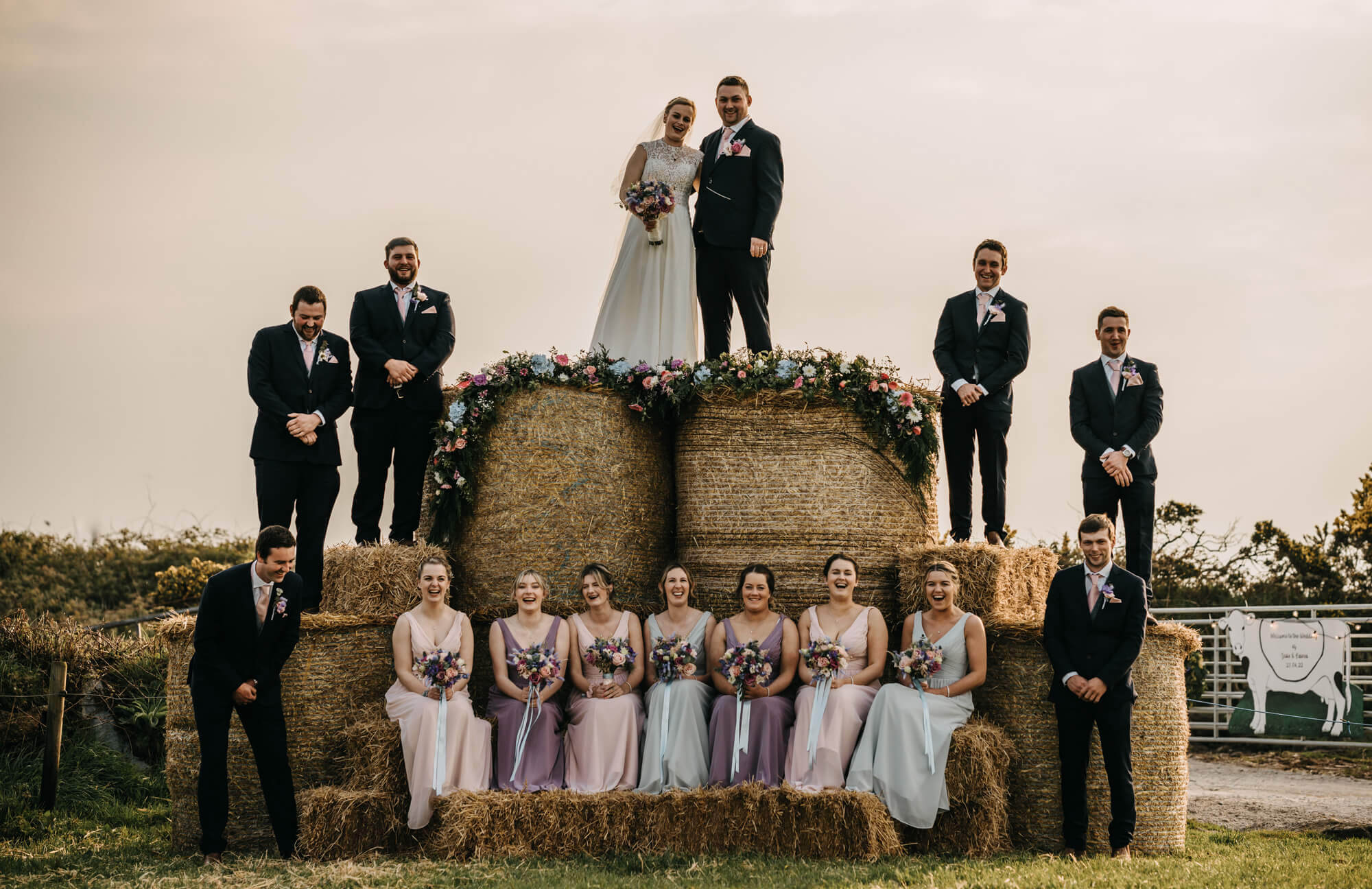 Farmers Wedding