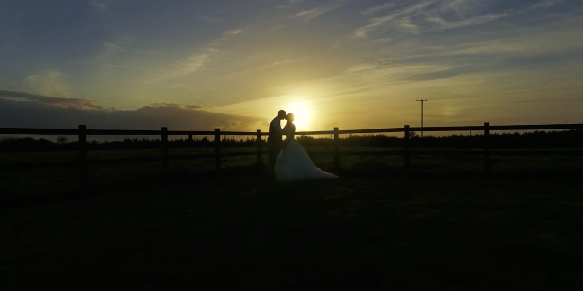 rosewarne manor wedding video