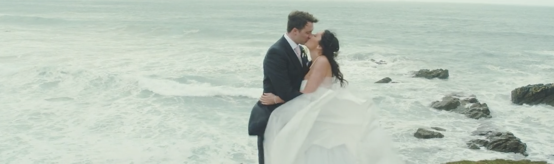 headland hotel wedding video