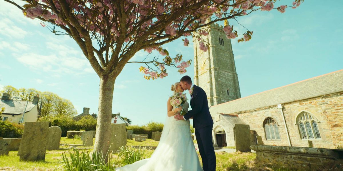 Carnmarth Hotel Wedding Film