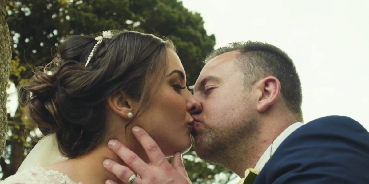 falmouth wedding video
