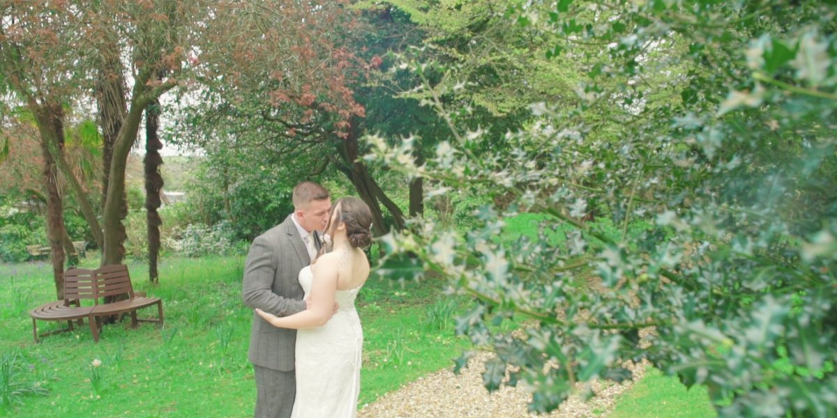 Wedding Video at Alverton Manor