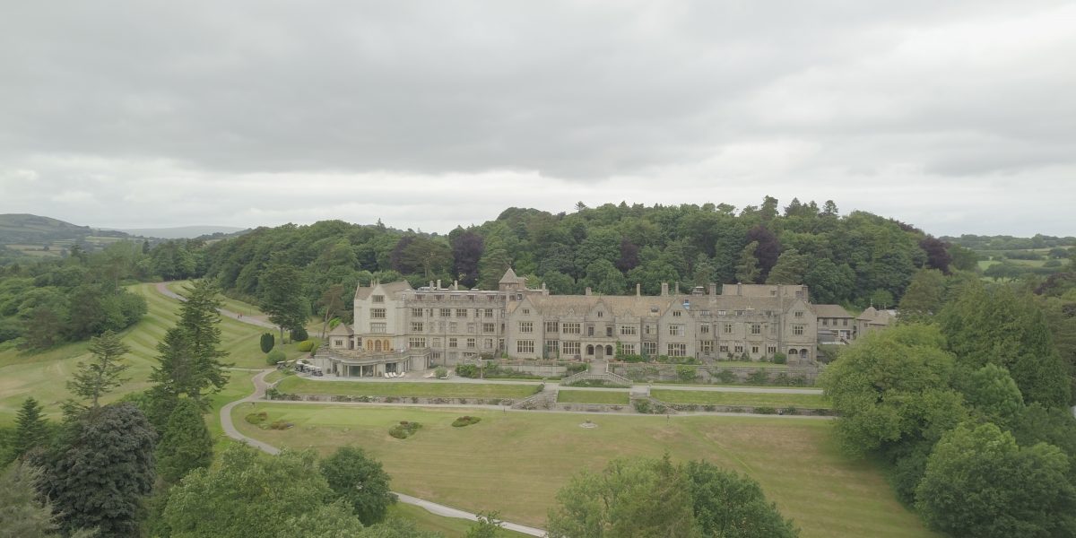 bovey castle wedding video