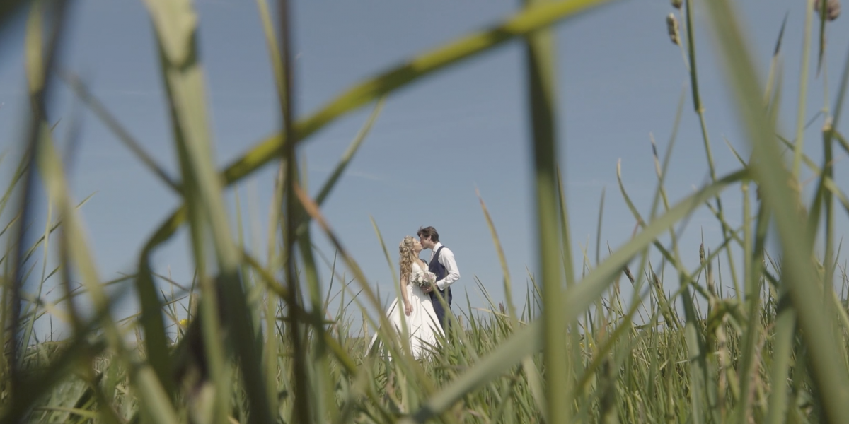 New Barton Barns Wedding Video in Plymouth Devon