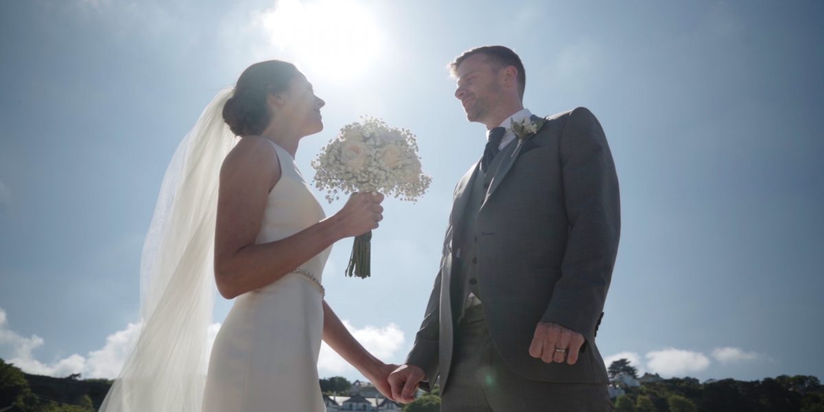 carbis bay hotel wedding video