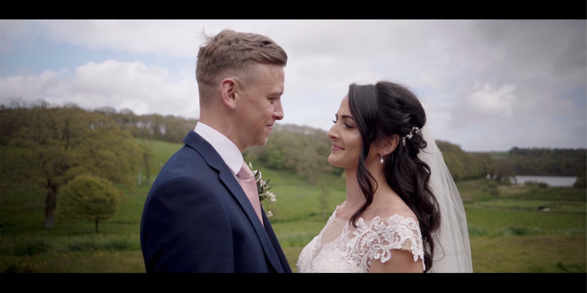 wedding video at the falmouth hotel