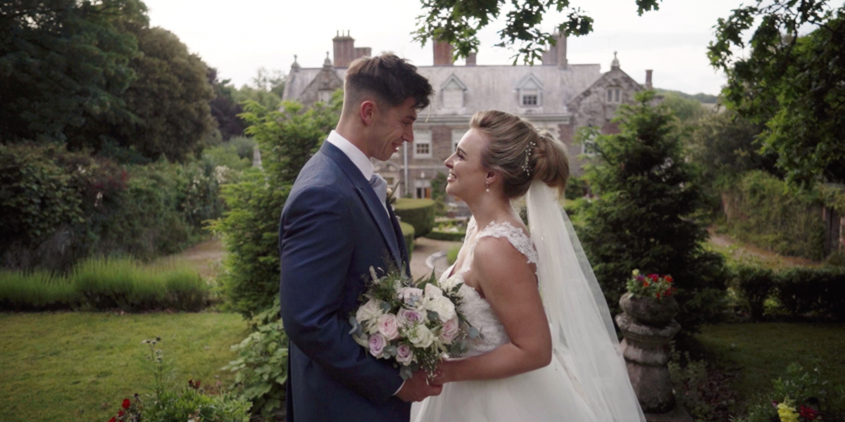 Langdon Court Wedding Video