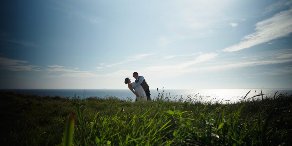 cornish camels wedding video