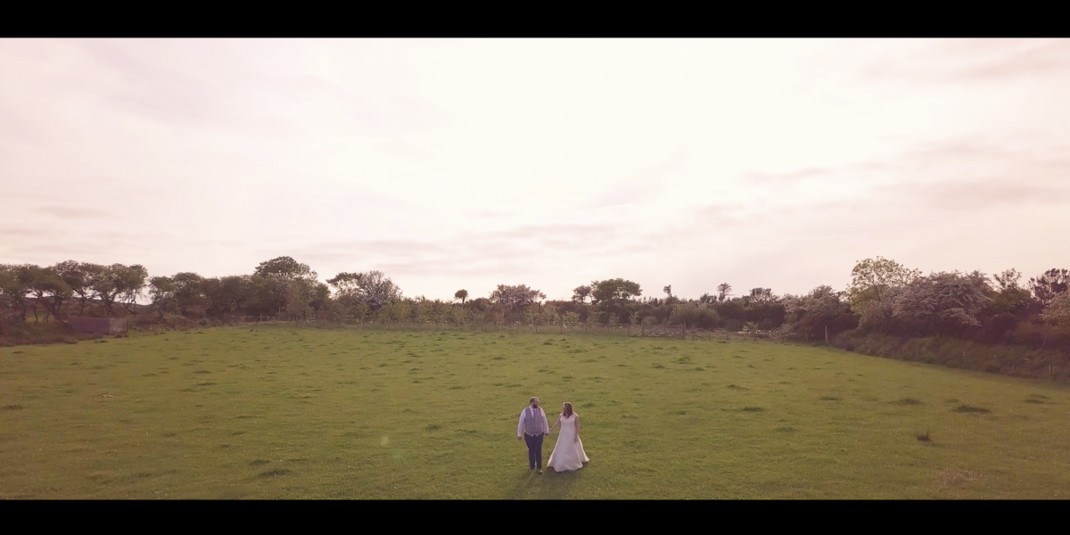 cornish camels wedding video