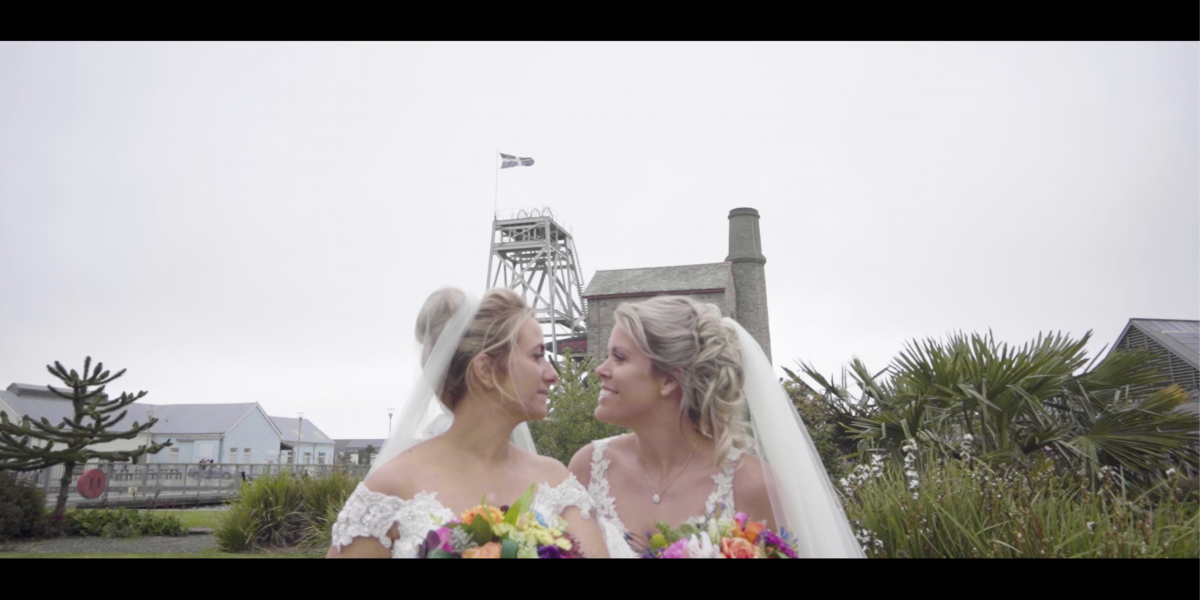heartlands wedding video