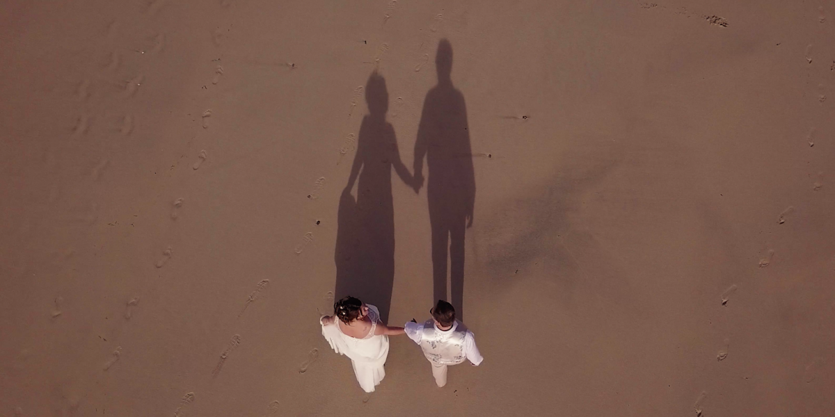 st ives wedding video carbis bay