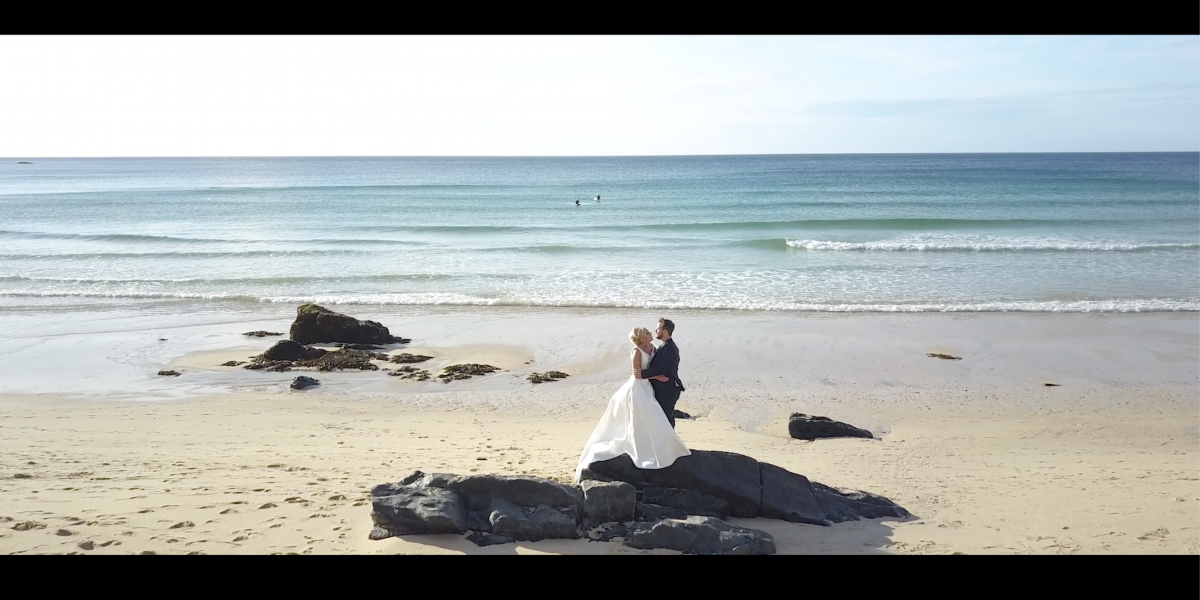 tregenna castle wedding video