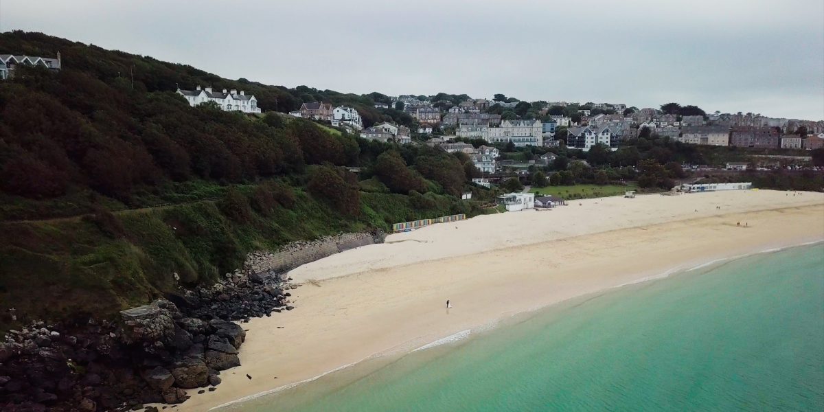st ives harbour hotel wedding video