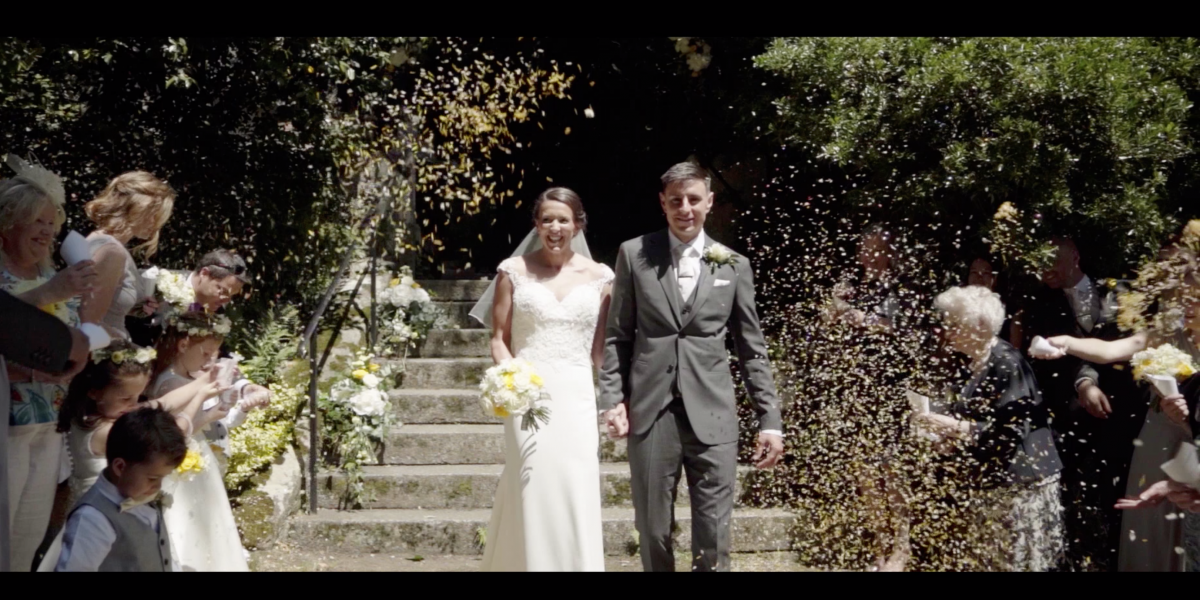 knightor wedding video