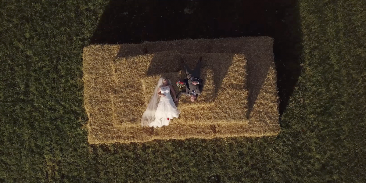 Somerset Farm Wedding Video