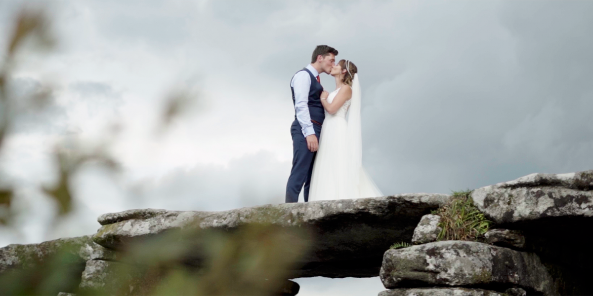 Dartmoor Wedding Video