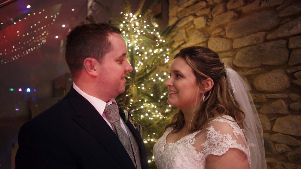 Trevenna Barns Winter Wedding Video 1024x576 - Trevenna Barns Winter Wedding Video