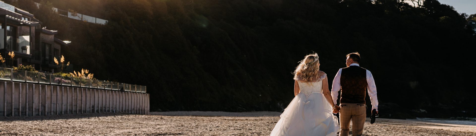 carbis bay wedding photographer